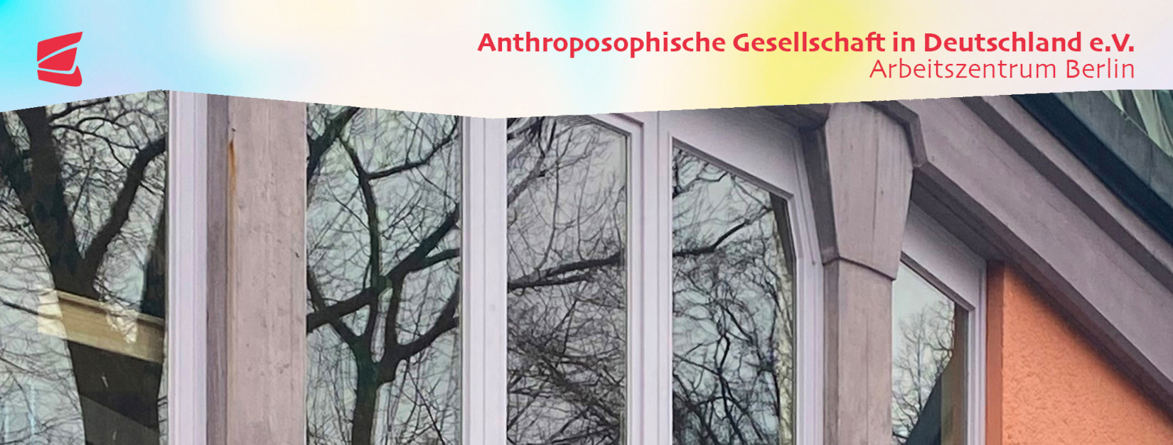 Anthroposophische Gesellschaft in Deutschland e.V., Arbeitszentrum Berlin – Fenster des Rudolf Steiner Hauses